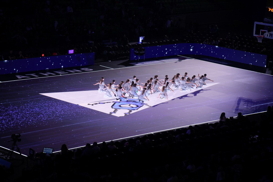 «Τρίποντα» και από τα Ευχοστολίδια στον αγώνα Παναθηναϊκός AKTOR – Πανιώνιος Cosmorama
