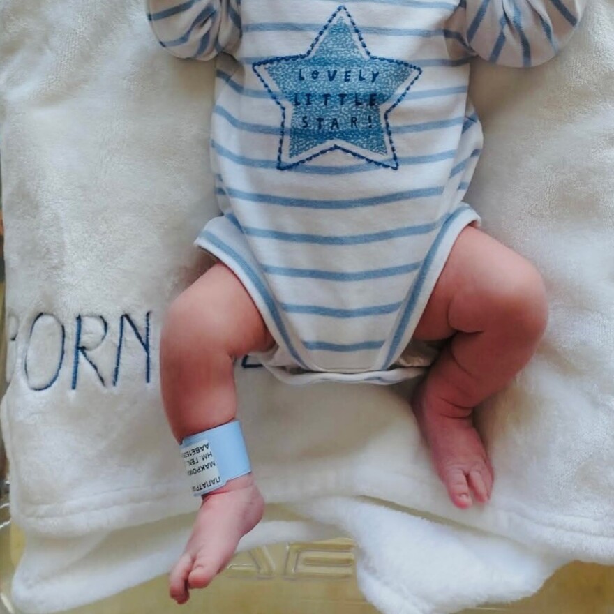 Η ηθοποιός Βέρα Μακρομαρίδου έγινε μητέρα, η φωτογραφία που ανέβασε με το νεογέννητο