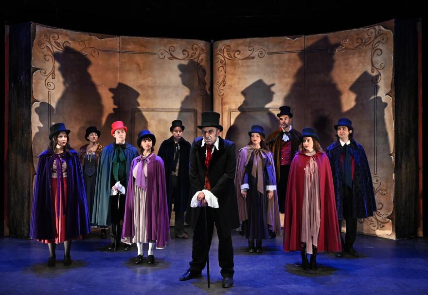 Παραστάσεις για τις γιορτές: Η μαγεία των Χριστουγέννων στις θεατρικές σκηνές της Αθήνας 