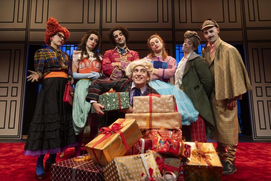 Παραστάσεις για τις γιορτές: Η μαγεία των Χριστουγέννων στις θεατρικές σκηνές της Αθήνας 