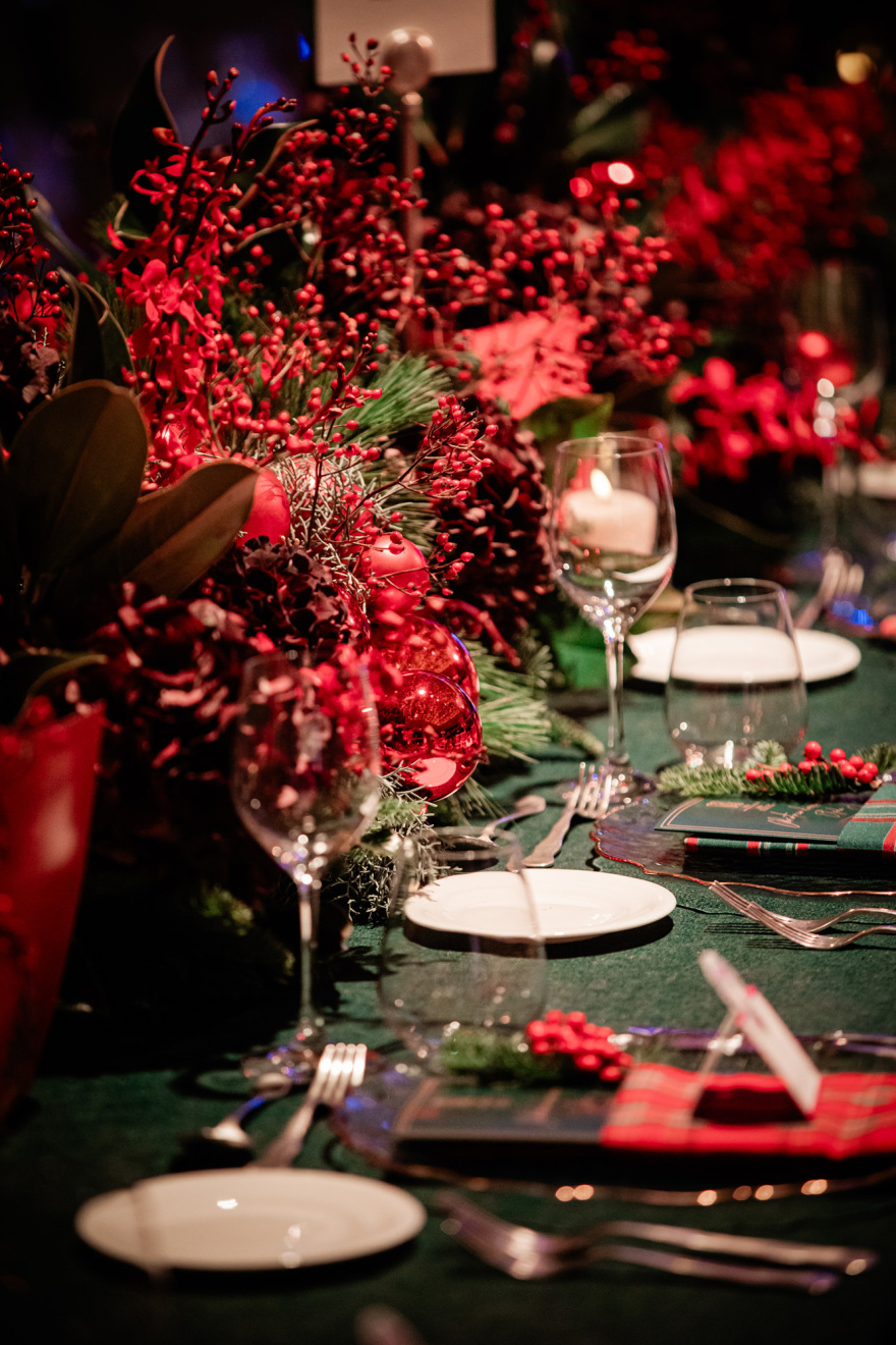 Όλα όσα έγιναν στο Χριστουγεννιάτικο Δείπνο του σωματείου «ΕΛΠΙΔΑ» - Δείτε φωτογραφίες