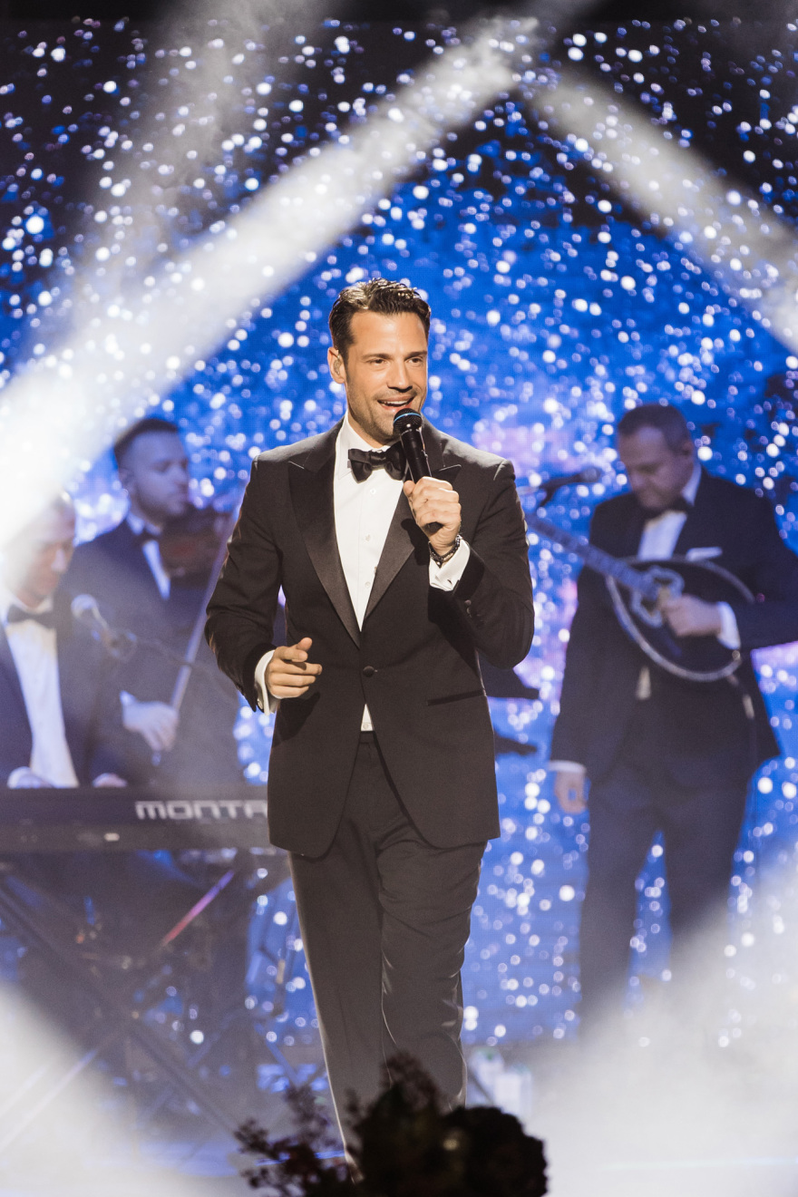 Όλα όσα έγιναν στο Χριστουγεννιάτικο Δείπνο του σωματείου «ΕΛΠΙΔΑ» - Δείτε φωτογραφίες