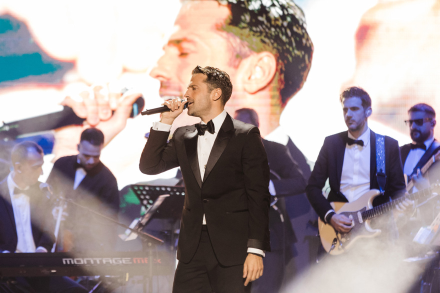 Όλα όσα έγιναν στο Χριστουγεννιάτικο Δείπνο του σωματείου «ΕΛΠΙΔΑ» - Δείτε φωτογραφίες