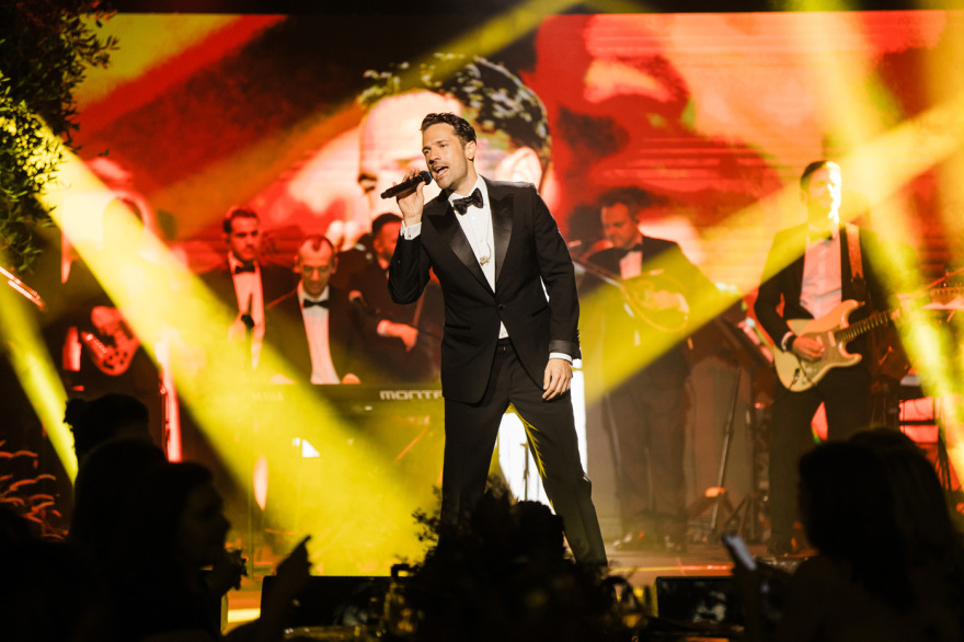 Όλα όσα έγιναν στο Χριστουγεννιάτικο Δείπνο του σωματείου «ΕΛΠΙΔΑ» - Δείτε φωτογραφίες