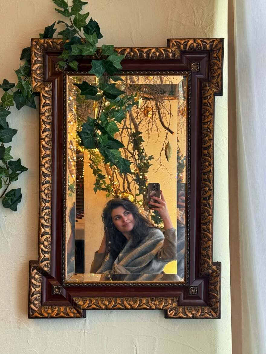 Δανάη Παππά: Το φωτογραφικό άλμπουμ από το ταξίδι της στο Λουξεμβούργο