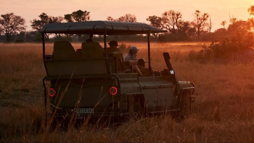 Έτοιμο για σαφάρι το INEOS Grenadier