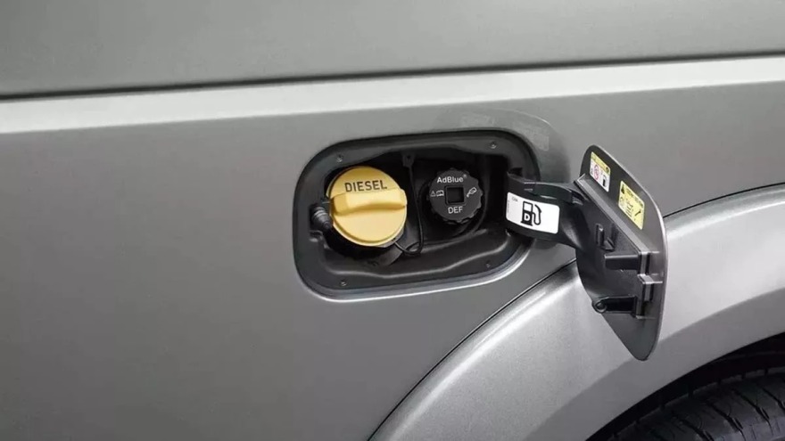 Οι diesel θα σωθούν από το νερό