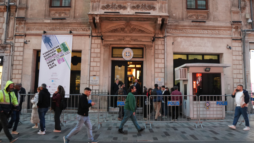 «Μέρες Ελληνικού Κινηματογράφου» στην Κωνσταντινούπολη: Όταν η Πόλη σβήνει τα φώτα για ελληνικές ιστορίες