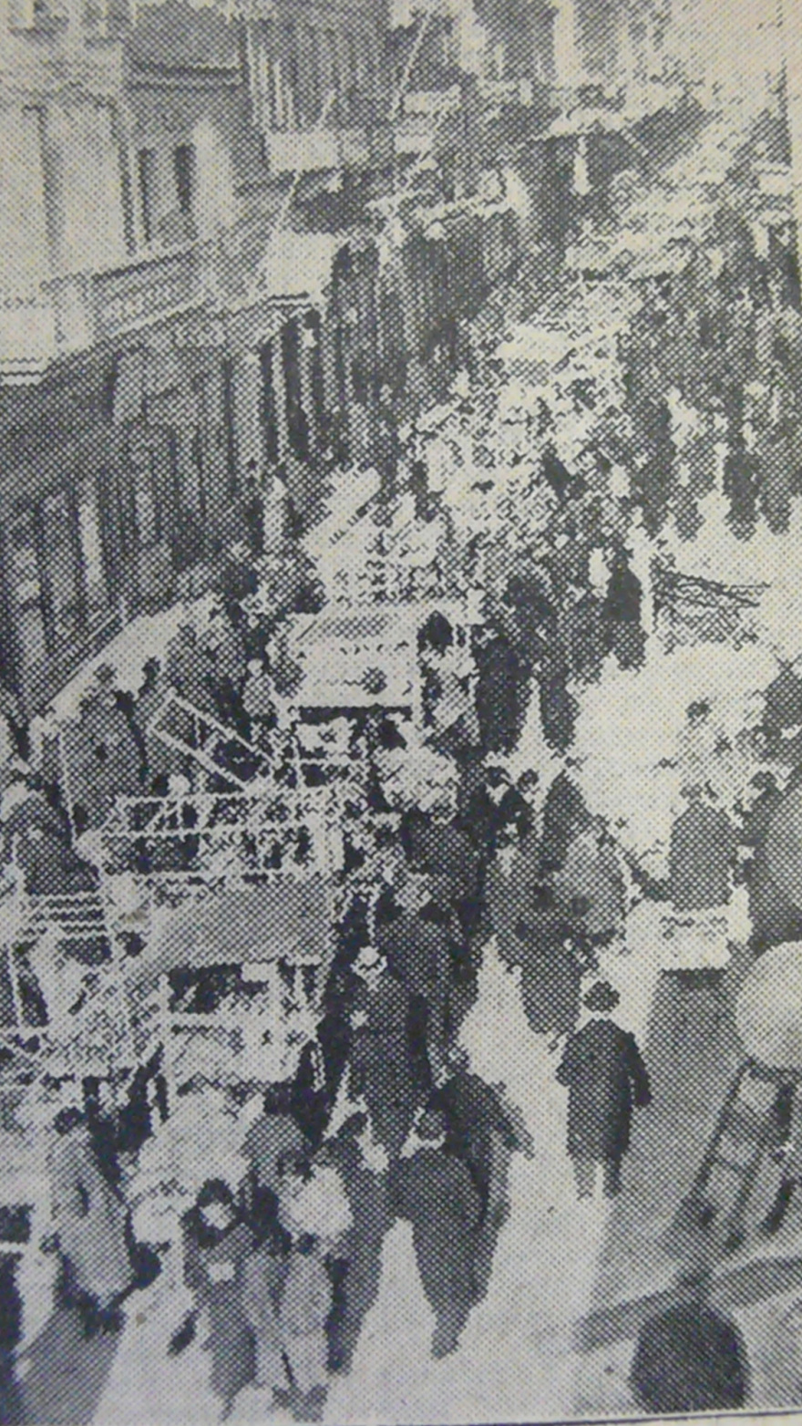 Θύμησες από την γιορταστική ατμόσφαιρα των παιδικών μου χρόνων