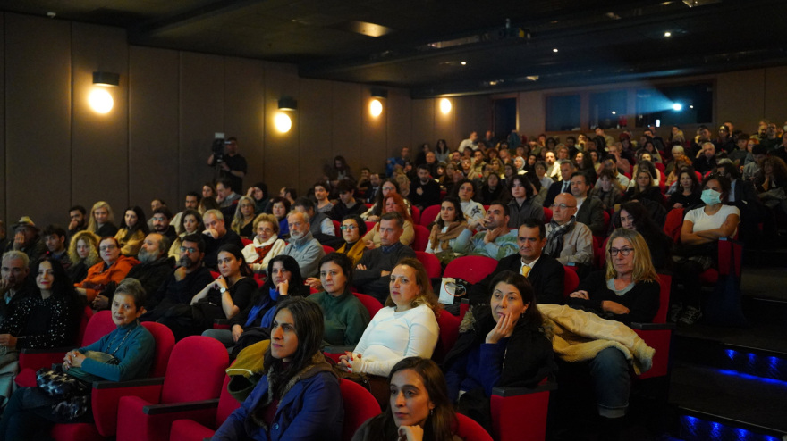 «Μέρες Ελληνικού Κινηματογράφου» στην Κωνσταντινούπολη: Όταν η Πόλη σβήνει τα φώτα για ελληνικές ιστορίες