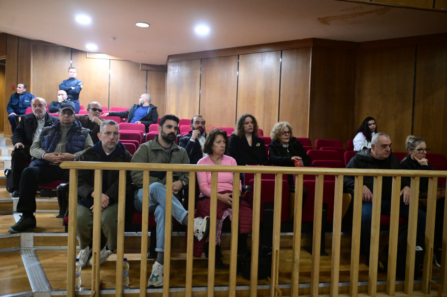 Σήμερα η εισαγγελική αγόρευση στη δευτεροβάθμια δίκη της Χρυσής Αυγής, συγκέντρωση έξω από το Εφετείο