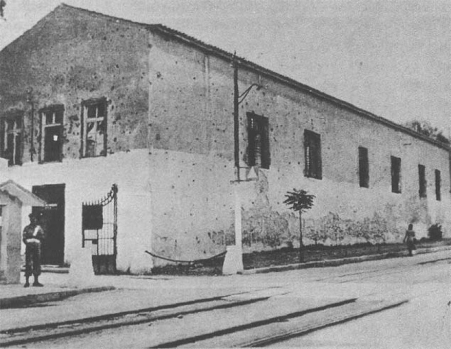 Η μάχη στου Μακρυγιάννη: Οι Βρετανοί πυροβολούσαν με κάλυψη τα Μάρμαρα του Παρθενώνα και ο ΕΛΑΣ διέταζε «μην ανταποδίδετε»