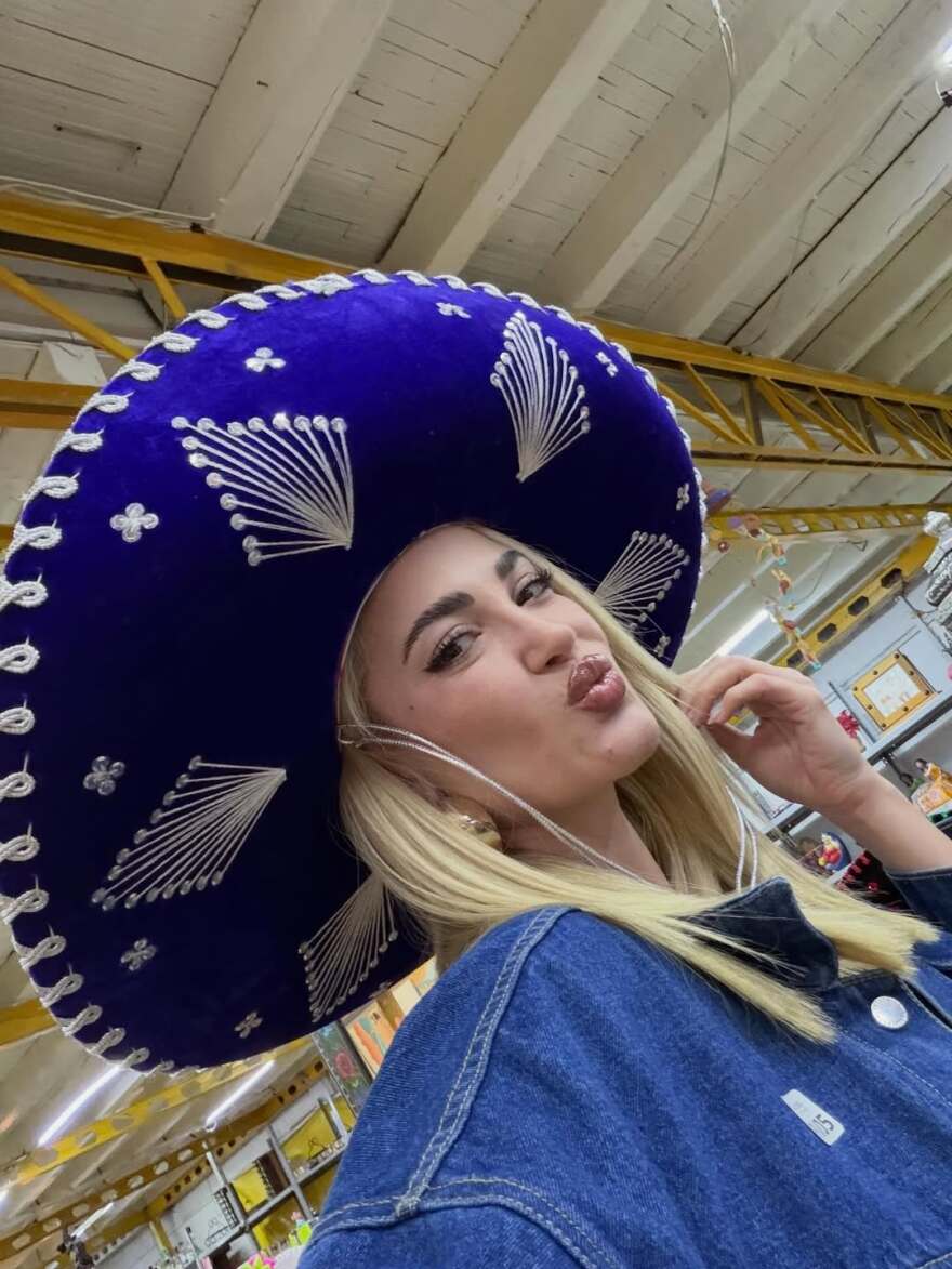 Ιωάννα Τούνη: Το φωτογραφικό άλμπουμ από το ταξίδι της στο Μεξικό 2 Ιωάννα Τούνη: Το φωτογραφικό άλμπουμ από το ταξίδι της στο Μεξικό