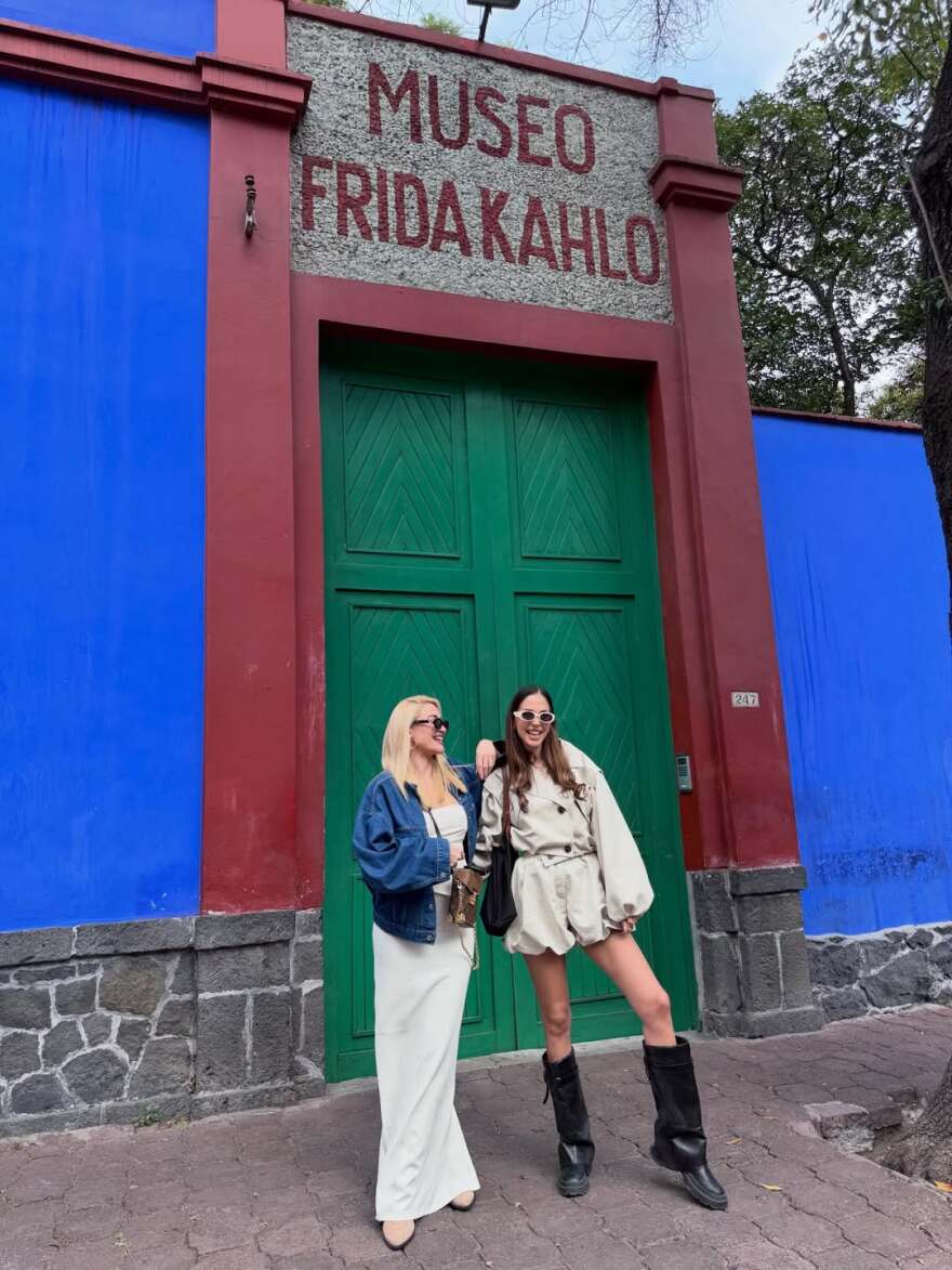 Ιωάννα Τούνη: Το φωτογραφικό άλμπουμ από το ταξίδι της στο Μεξικό 4 Ιωάννα Τούνη: Το φωτογραφικό άλμπουμ από το ταξίδι της στο Μεξικό