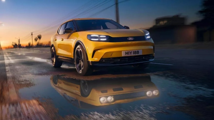 Ford Lease: Η έξυπνη επιλογή για την επιχείρηση