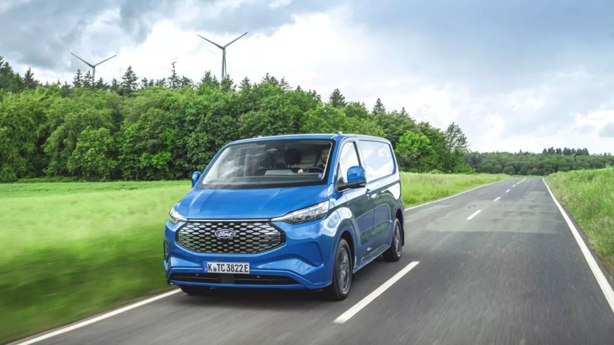 Ford Lease: Η έξυπνη επιλογή για την επιχείρηση