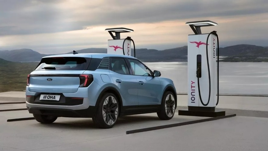 Ford Lease: Η έξυπνη επιλογή για την επιχείρηση