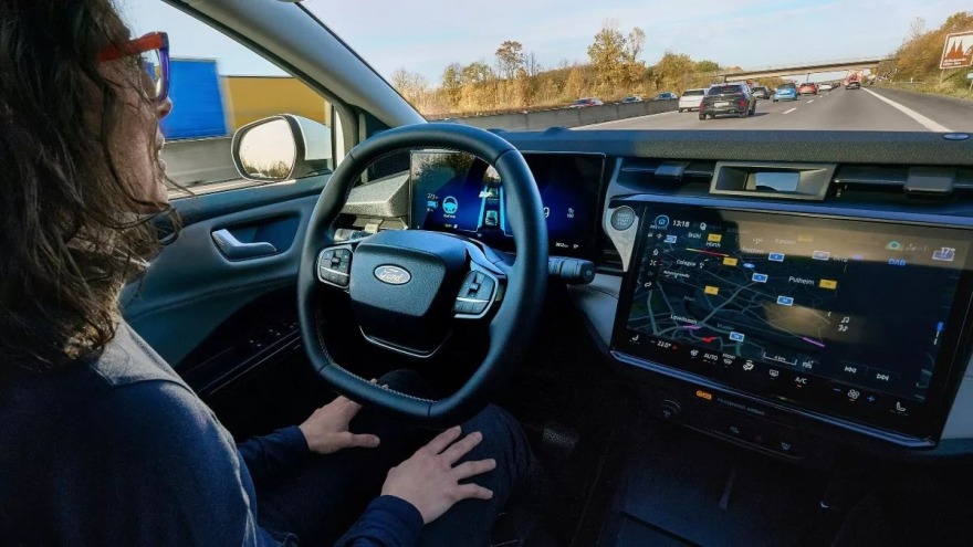 Ford Lease: Η έξυπνη επιλογή για την επιχείρηση