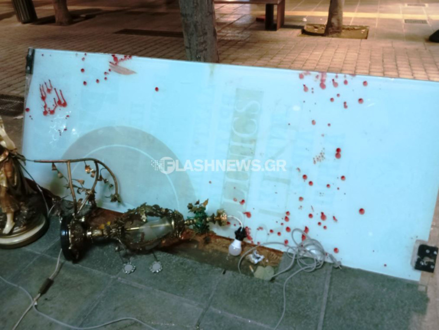 Αναζητούνται οι δράστες, δείτε φωτογραφίες