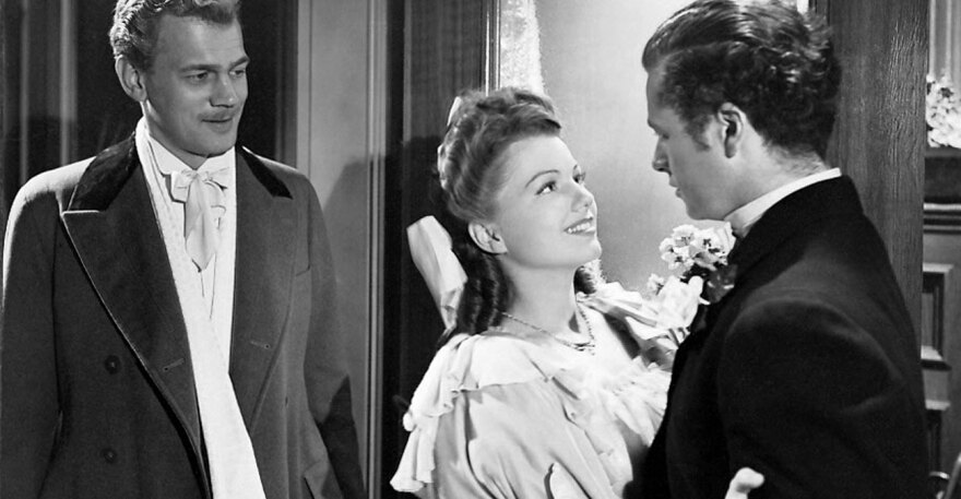 Αν Μπάξτερ: Η γυναίκα που μπορούσε να είναι άγγελος και δηλητήριο στο ίδιο πλάνο