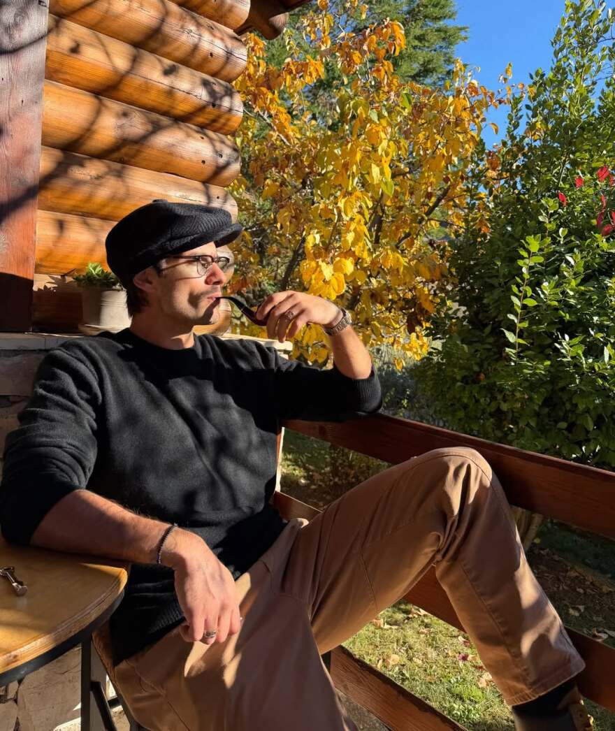 Η απόδραση του Γιώργου Καράβα και της Ραφαέλας Ψαρρού στα Καλάβρυτα, δείτε φωτογραφίες