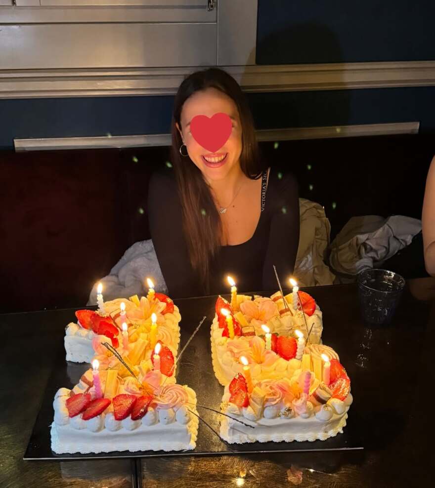 Η κόρη της Έλενας Ασημακοπούλου και του Μπρούνο Τσιρίλο έγινε 15 ετών, oι φωτογραφίες που δημοσίευσε η ηθοποιός
