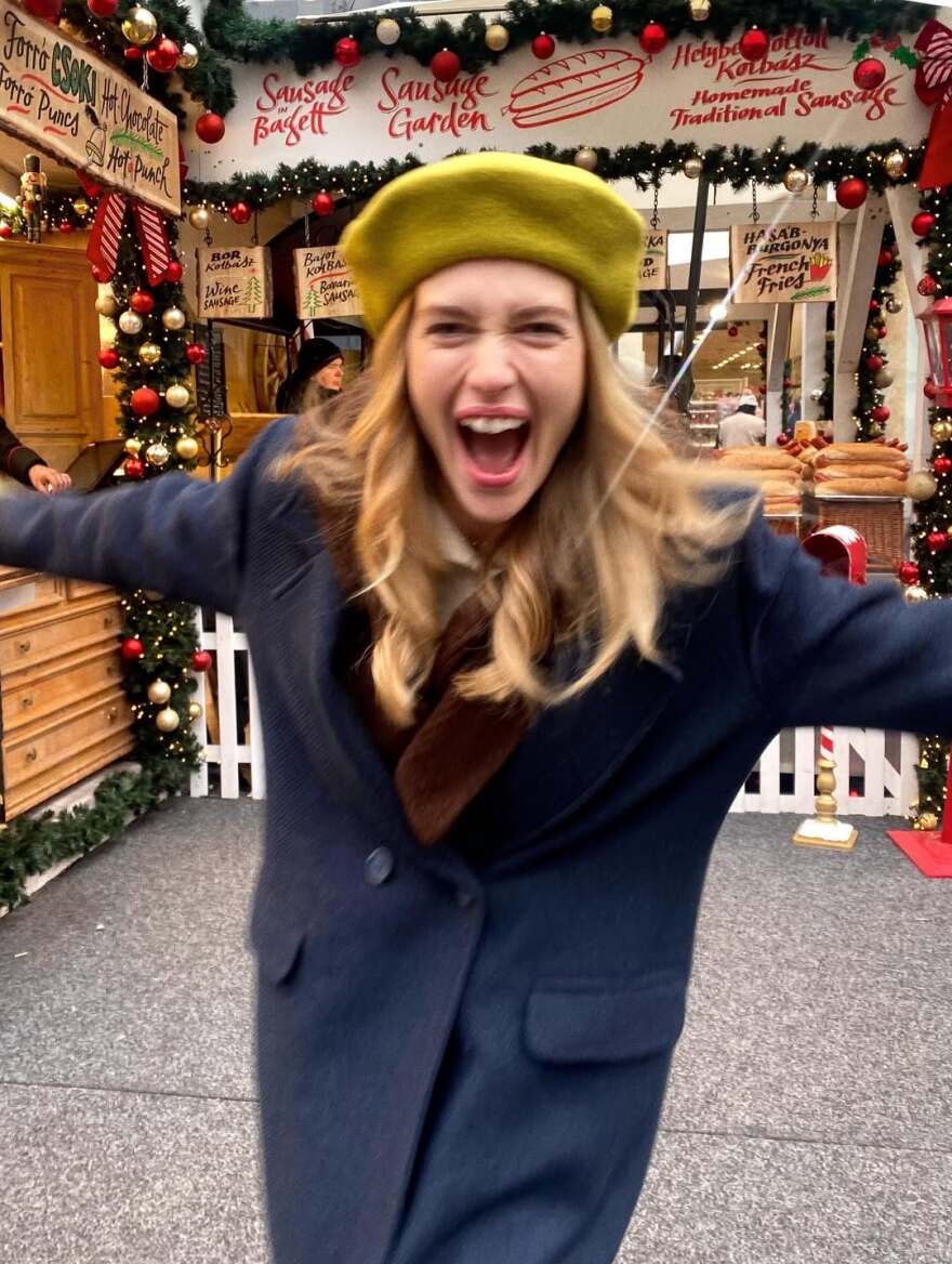 Maestro: Στη Βουδαπέστη ο Χριστόφορος Παπακαλιάτης και η Κλέλια Ανδριολάτου για τα γυρίσματα της νέας σεζόν