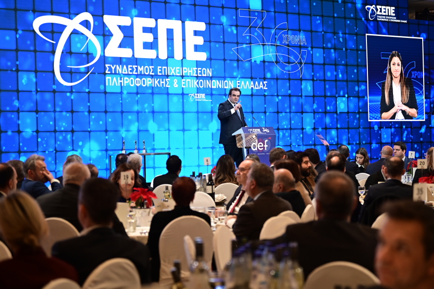 Πιερρακάκης: Σύντομα η Ελλάδα θα έχει περάσει στην πρώτη πεντάδα της Ευρώπης στην ψηφιακή πολιτική