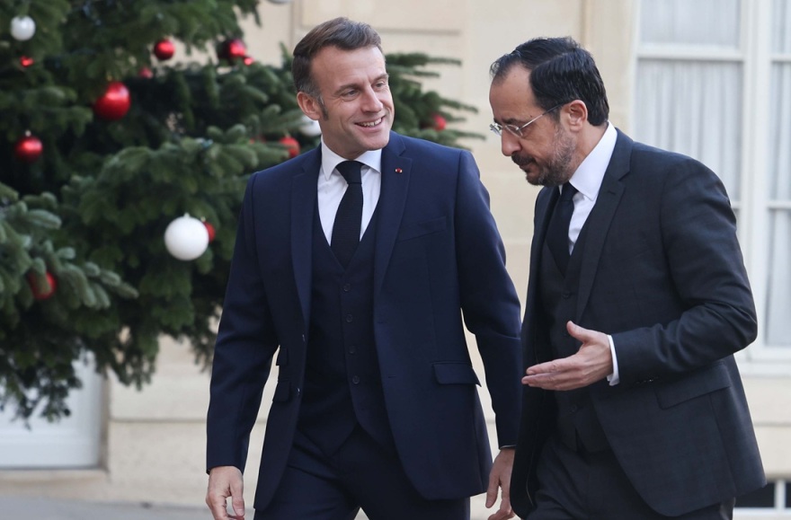 Στρατηγική Συμφωνία Κύπρου–Γαλλίας: Υπογραφές Χριστοδουλίδη–Μακρόν στο Παρίσι για άμυνα, ενέργεια και «Σένγκεν»