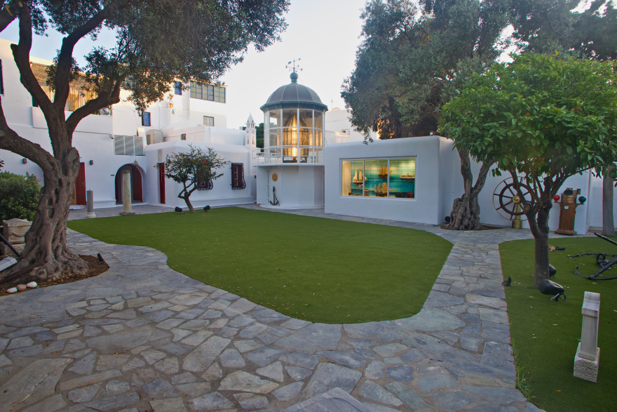  Γενέθλια για το Ναυτικό Μουσείο Αιγαίου, σαράντα χρόνια η μνήμη πλέει στον χρόνο