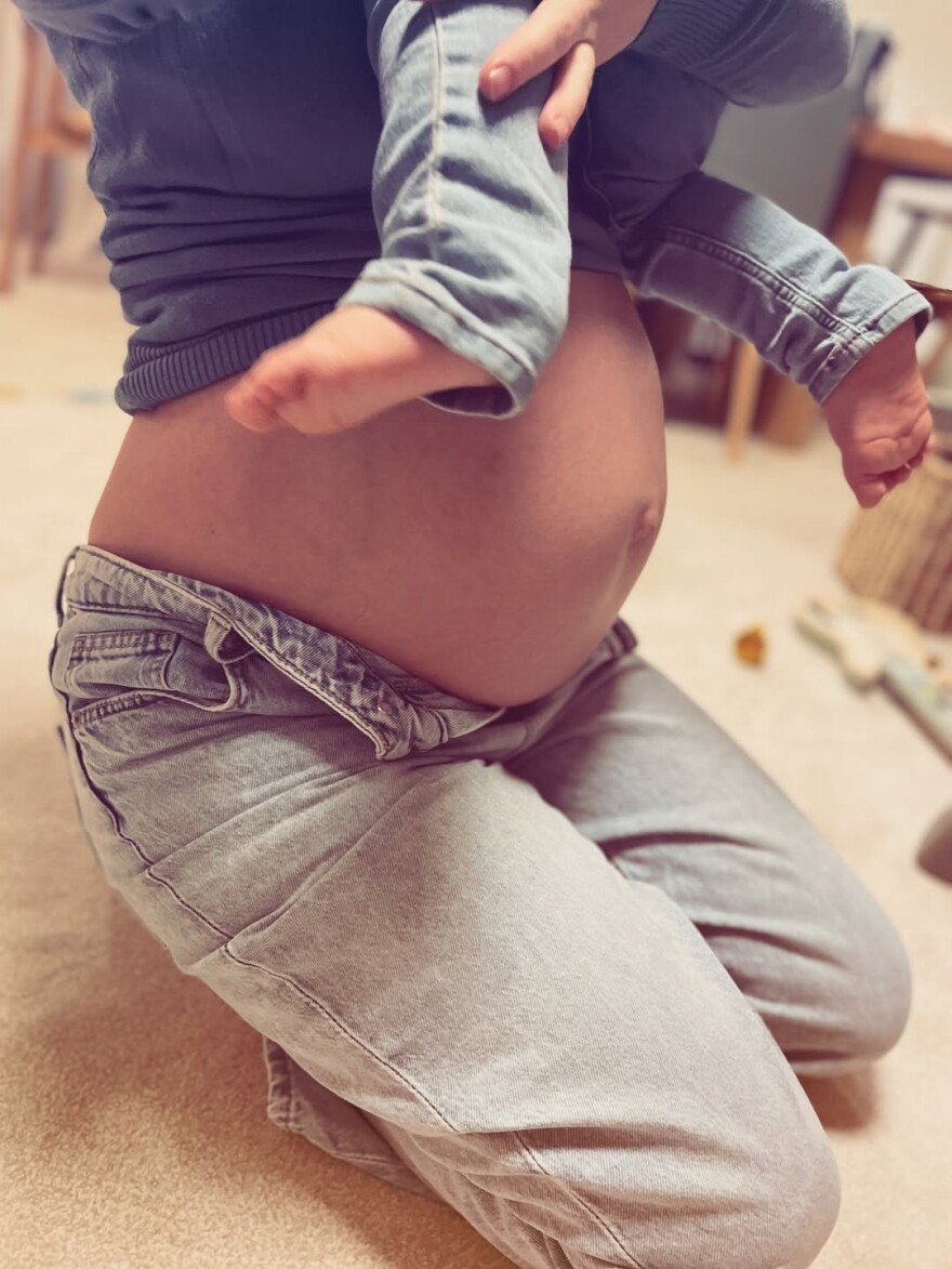 Ο Θανάσης Τσαλταμπάσης και η σύζυγός του θα γίνουν γονείς για δεύτερη φορά