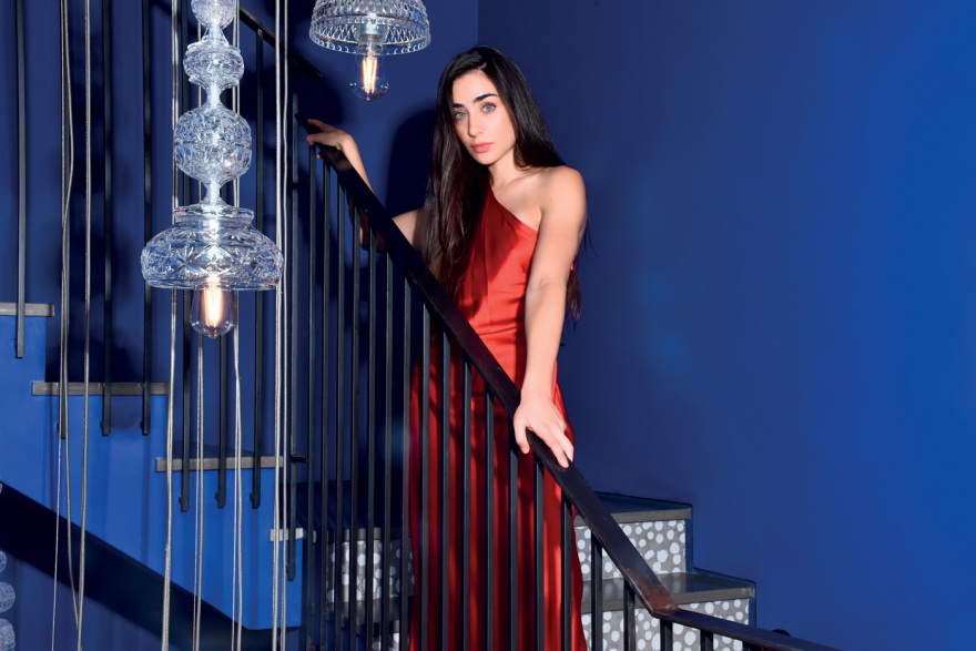 Μαρία-Έλενα Ηλία: «Η τέχνη μπορεί να σε φέρει ξανά σε επαφή με τον εαυτό σου»