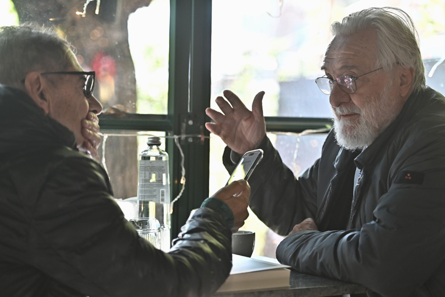 Γιάννης Σμαραγδής στον Δανίκα: H δολοφονία του Καποδίστρια ήταν σχέδιο των ξένων με πρώτους τους Άγγλους