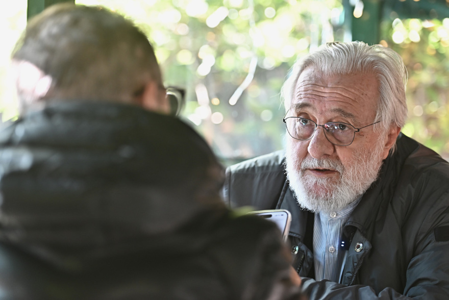 Γιάννης Σμαραγδής στον Δανίκα: H δολοφονία του Καποδίστρια ήταν σχέδιο των ξένων με πρώτους τους Άγγλους