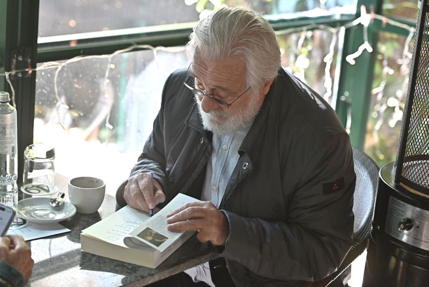 Γιάννης Σμαραγδής στον Δανίκα: H δολοφονία του Καποδίστρια ήταν σχέδιο των ξένων με πρώτους τους Άγγλους