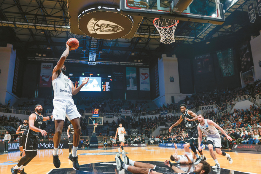 O Τέλης Μυστακίδης δεν πήρε την ΠΑΕ, αλλά ονειρεύεται με την ΚΑΕ γήπεδο και NBA Europe