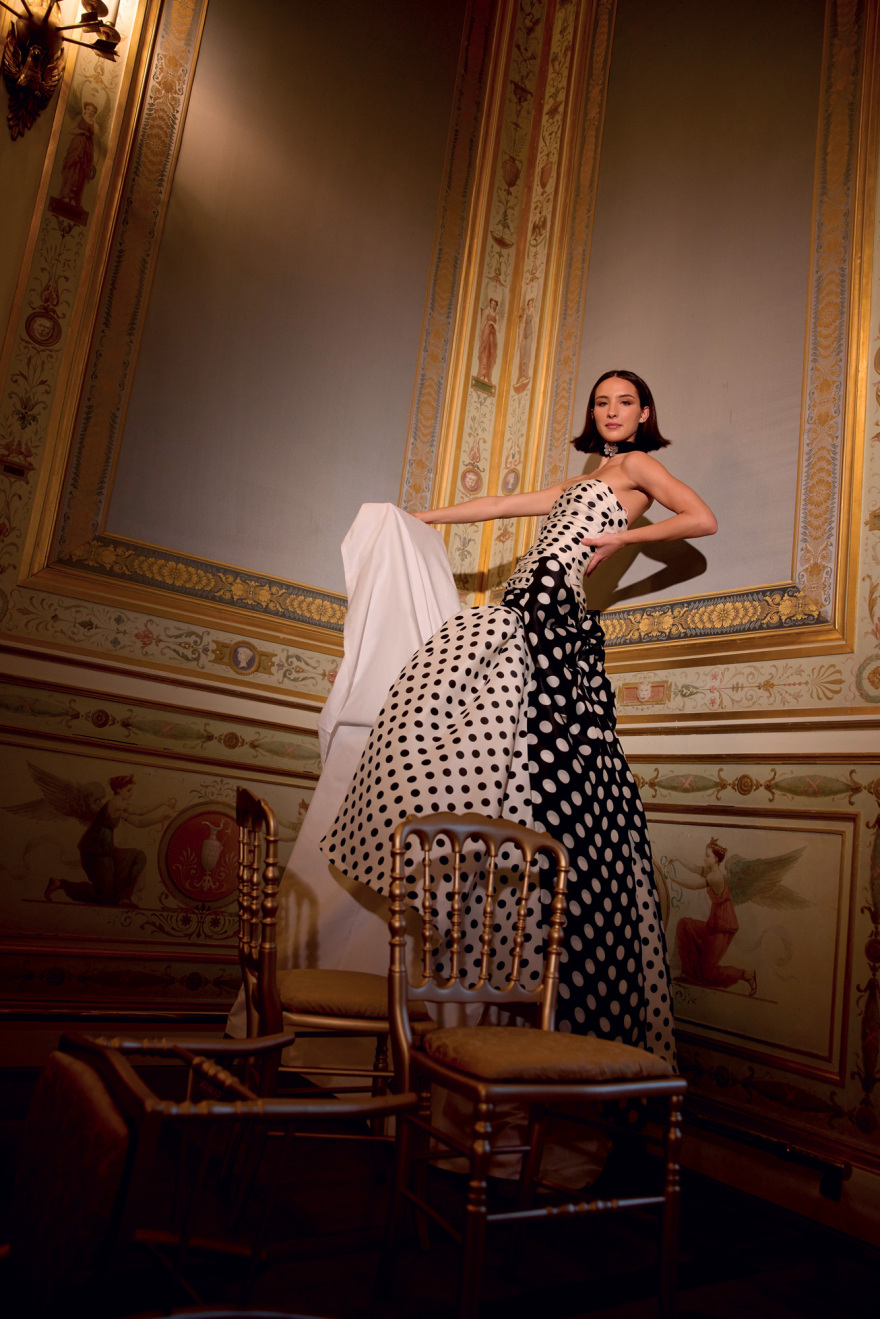 Η 21χρονη Καρολίνα είναι η χρυσή κληρονόμος της Carolina Herrera