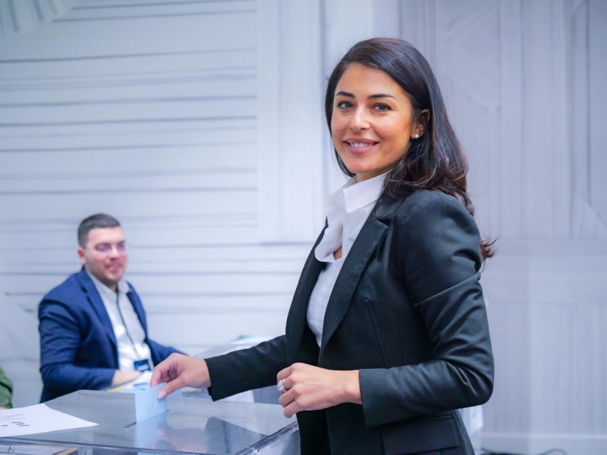 Πρώτο συνέδριο για τη Φωνή Λογικής: Ομόφωνα πρόεδρος η Αφροδίτη Λατινοπούλου