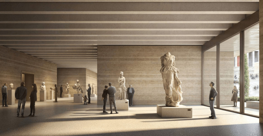 Το ΚΑΣ ενέκρινε την επέκταση και αναβάθμιση του Αρχαιολογικού Μουσείου - Όλα όσα αλλάζουν για επισκέπτες και εκθέματα, δείτε φωτογραφίες
