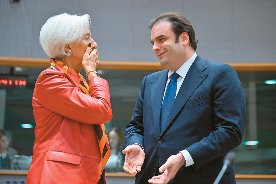 Γιατί οι Ευρωπαίοι γοητεύτηκαν από τον Πιερρακάκη και το turnaround story της ελληνικής οικονομίας