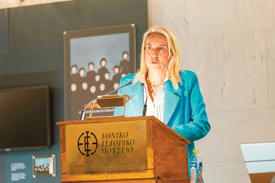 Επεισόδιο No2 στον εμφύλιο: Ο Πάνος Ψυχάρης υπέρ του αδελφού του Ανδρέα και κατά της χήρας του πατέρα του