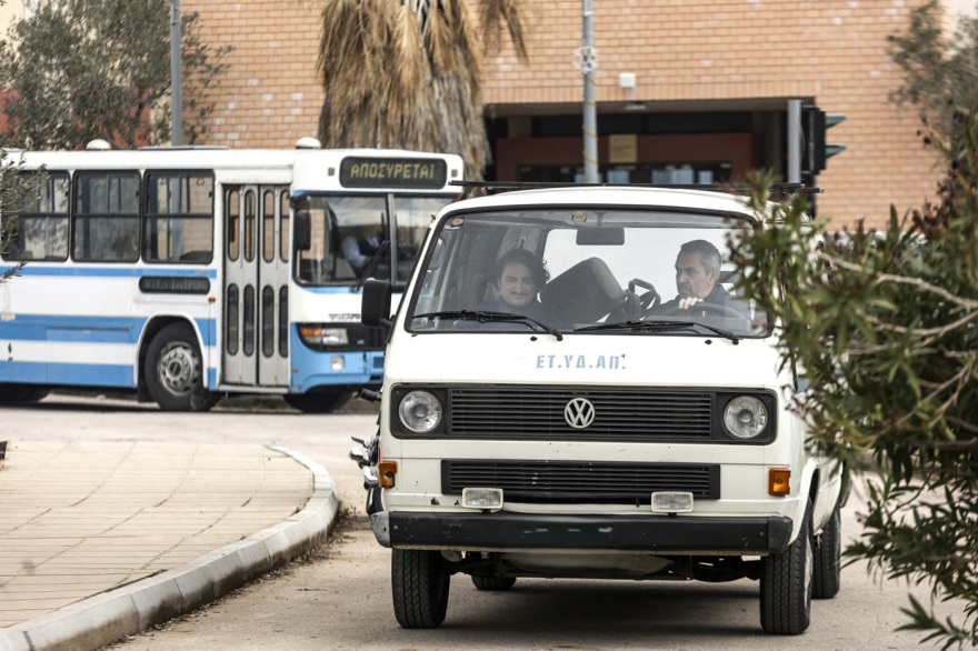 «ΡΙΦΙΦΙ»: Απόψε η πρεμιέρα της νέας σειράς μυθοπλασίας της COSMOTE TV
