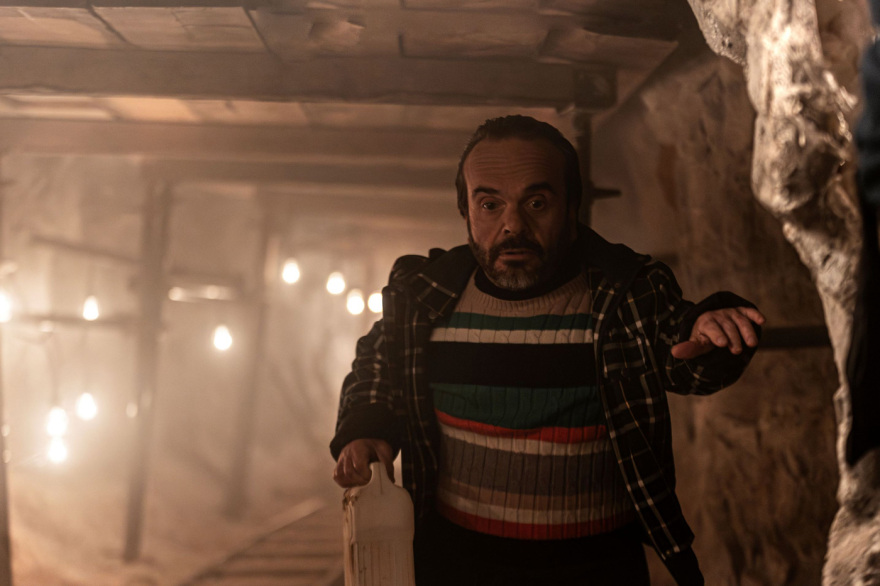 «ΡΙΦΙΦΙ»: Απόψε η πρεμιέρα της νέας σειράς μυθοπλασίας της COSMOTE TV