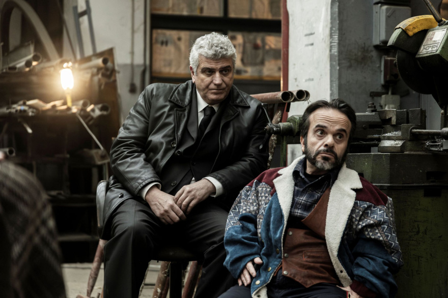 «ΡΙΦΙΦΙ»: Απόψε η πρεμιέρα της νέας σειράς μυθοπλασίας της COSMOTE TV