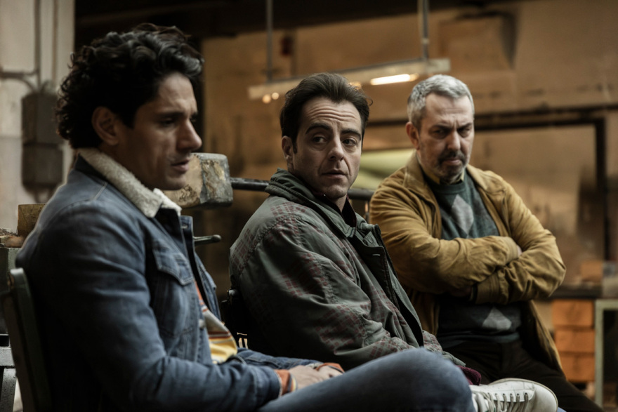 «ΡΙΦΙΦΙ»: Απόψε η πρεμιέρα της νέας σειράς μυθοπλασίας της COSMOTE TV