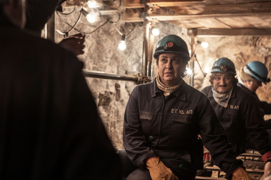 «ΡΙΦΙΦΙ»: Απόψε η πρεμιέρα της νέας σειράς μυθοπλασίας της COSMOTE TV