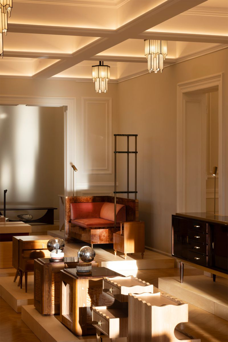 SIRIGOS - Ένας αιώνας και ένας χρόνος: Η επετειακή έκθεση μιας εμβληματικής εταιρείας στον χώρο του επίπλου