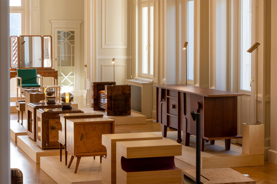 SIRIGOS - Ένας αιώνας και ένας χρόνος: Η επετειακή έκθεση μιας εμβληματικής εταιρείας στον χώρο του επίπλου