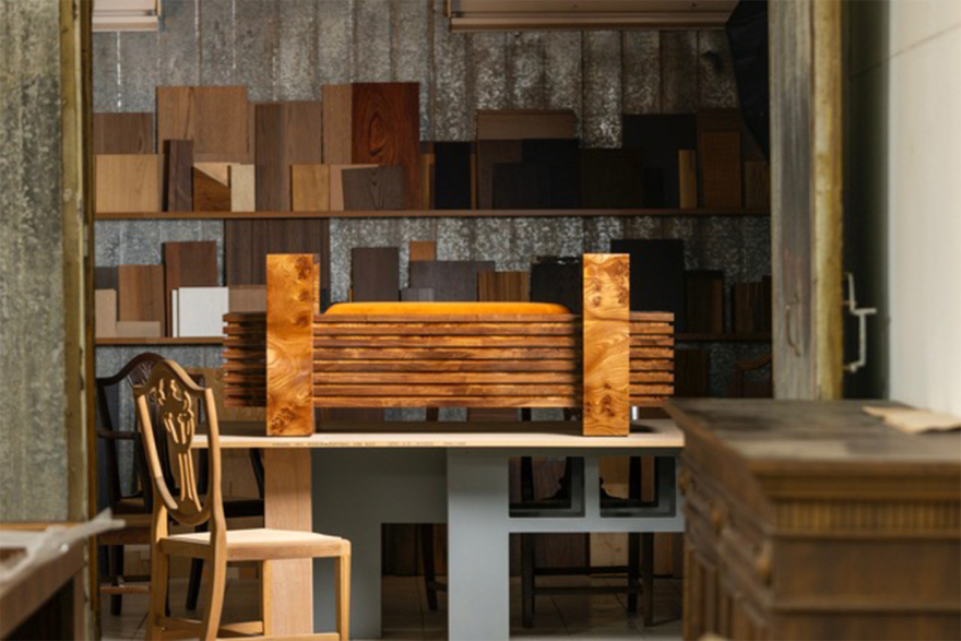 SIRIGOS - Ένας αιώνας και ένας χρόνος: Η επετειακή έκθεση μιας εμβληματικής εταιρείας στον χώρο του επίπλου