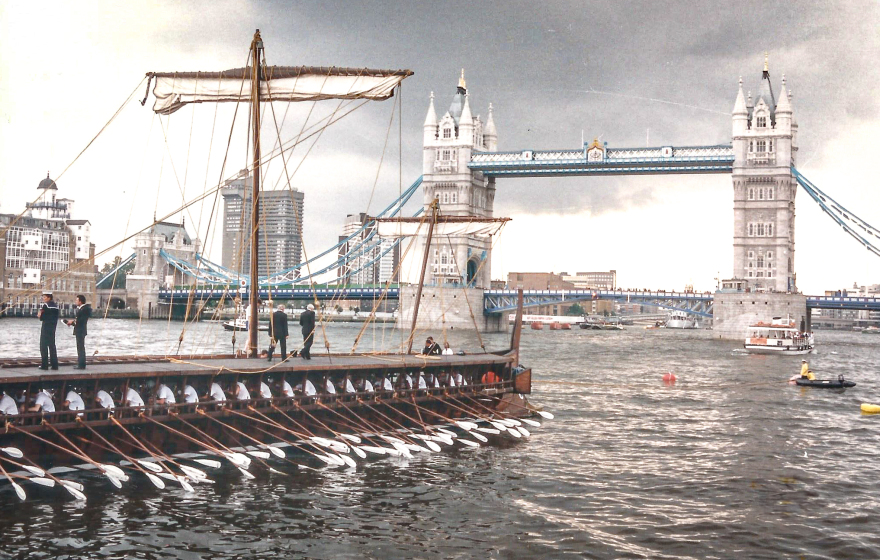  Γενέθλια για το Ναυτικό Μουσείο Αιγαίου, σαράντα χρόνια η μνήμη πλέει στον χρόνο